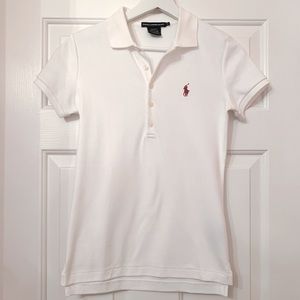 Ralph Lauren Sport Slim Fit Stretch Polo Shirt